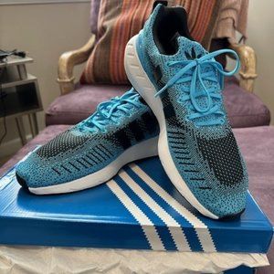 Adidas Swift Run 22 Sneakers Men’s Sz. 12! - New Men | Color: Blue | Size: 12